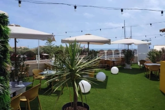 Un Verre à la Mer