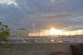 Un Verre à la Mer