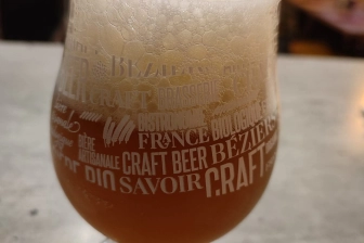 Un Verre à la Mer