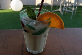 Un Verre à la Mer
